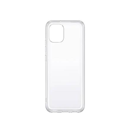 Funda Samsung Galaxy A03 Core Soft Clear Cover Transparente